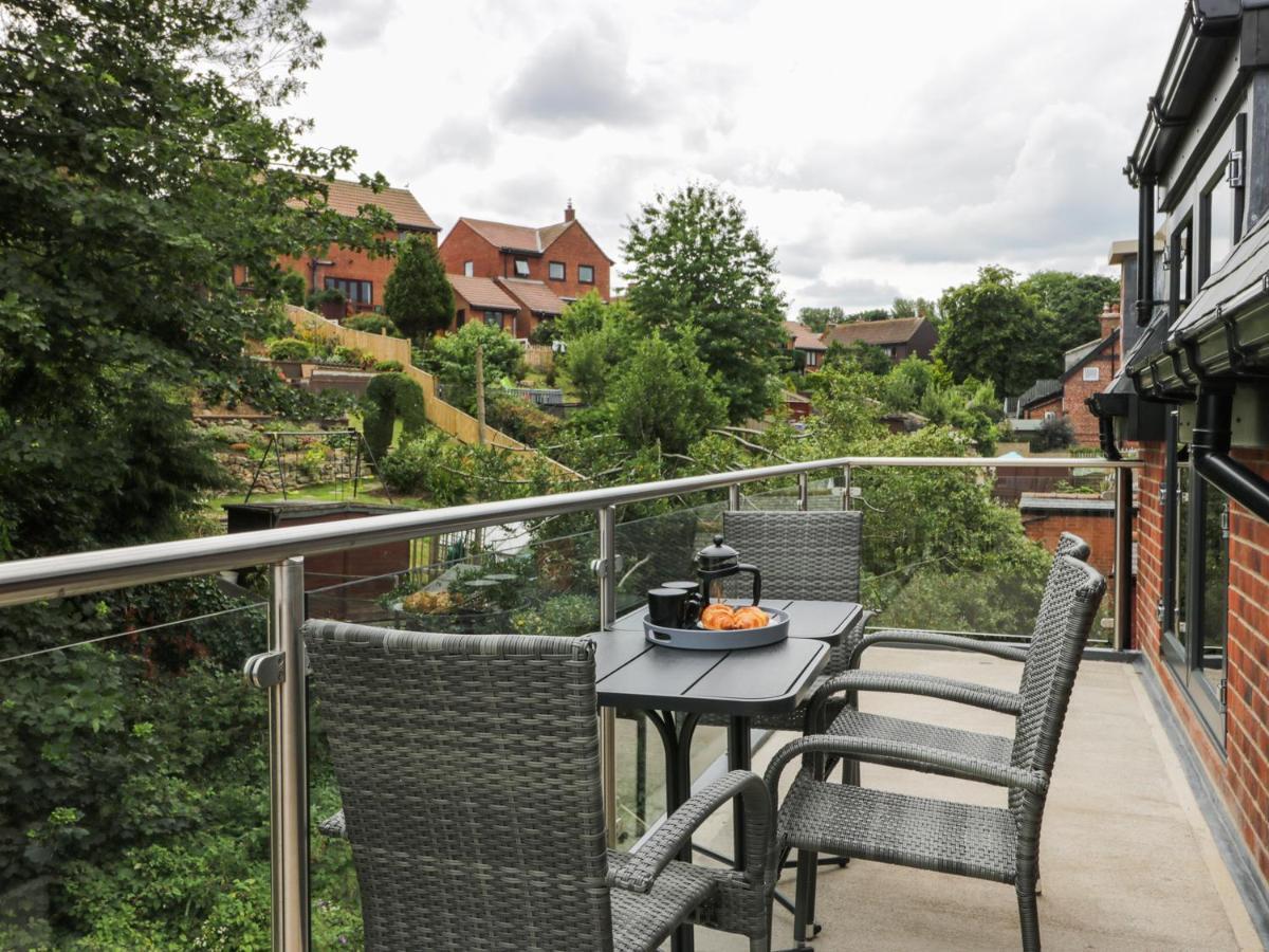 The Office Gardens, Apartment 3 Whitby Buitenkant foto
